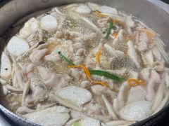 -芭夯兔·兔肉汤锅(新都店)