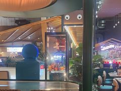 -芭莉与彩虹西餐厅(成都合生汇店)