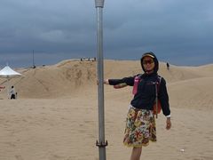 -银肯塔拉沙漠生态旅游景区