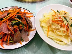 -克拉玛依新疆餐厅