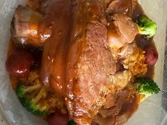 -那红花·东北菜铁锅炖(仙林金鹰店)