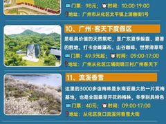 -广州市石门国家森林公园