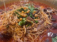 -张翻越·川渝冒菜·武汉黑鸭煲(城北万象城店)