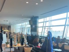 -ANA羽田机场休息室(羽田空港第3ターミナル)