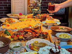 -格鲁·秀色Georgia’s Feast