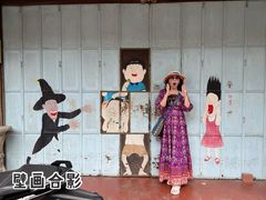 -槟城街头艺术街区