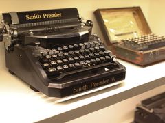 -陆汉斌打字机博物馆