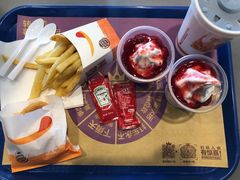 -汉堡王(北京三里屯购物中心)