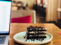 黑森林蛋糕-雕刻时光咖啡馆(交大店)