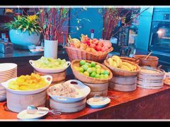 -广州富力君悦大酒店·凯菲厅