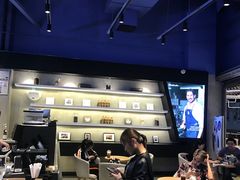 大堂-瑞幸咖啡(深圳来福士广场店)
