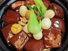 老醋坛子肉-晋阳饭庄(白广路店)