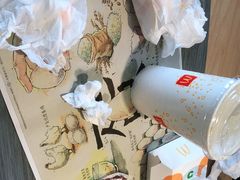 -麦当劳(萝岗敏捷广场店)
