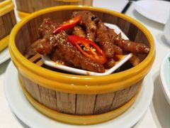 豉汁蒸凤爪-香港狮子山下·明星粤菜餐厅(北苑店)