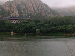 -青岛大珠山景区