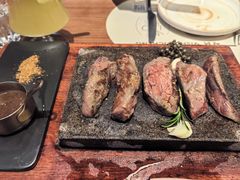 -一沙一城·岩烤牛扒(深圳首店)