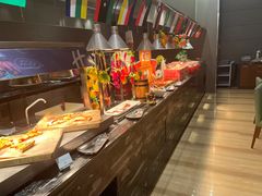 -南通绿洲国际假日酒店全日餐厅