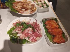 -么肆烤肉·中式自助·烤肉大排档(街道口季佳PAI店)