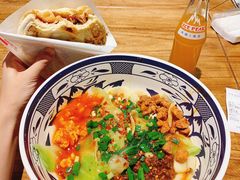 -子午路张记肉夹馍(兵马俑店)