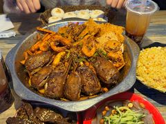 -嘎嘎鸭下巴·爆辣干锅(明教寺店)