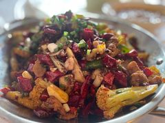 -柏合黄记豆腐皮饭店