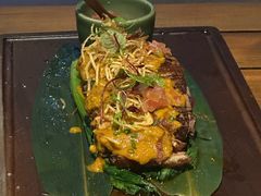 -三亚艾迪逊酒店·海滩烧烤 BARBACOA·现场乐队·浪漫晚餐·烧烤海鲜