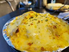 芝士锔土豆-MI WU FACTORY米屋美食工厂餐厅(绿地店)