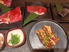 -牛YO烧肉烤肉自助(万象城春河里店)