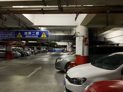 -金玉兰广场·停车场