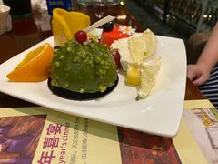 -宝亨达国际大酒店玫瑰金自助餐厅