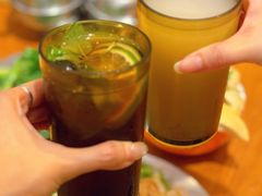 -绿柠食堂(北外滩店)