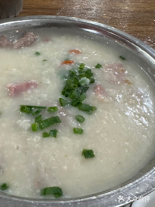 南记食粥坊·宵夜大排档(莲花总店)图片