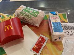 -麦当劳(龙阳路店)