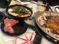 -石记东北风味烤肉(系马桩第二分店)
