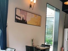 靠窗位-IL Forno 意坊·意大利餐厅(花园店)