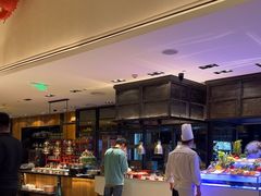 -松咖啡自助餐厅·松北香格里拉