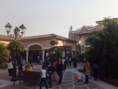 店内环境-佛罗伦萨小镇广佛名品奥特莱斯(疏港路店)