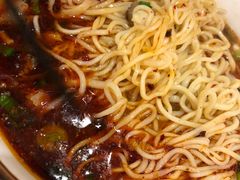 -磨沟沿老字号牛肉面·清真(金港城店)