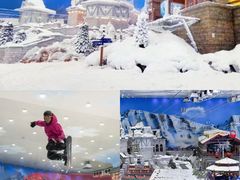 -长沙湘江冰雪世界