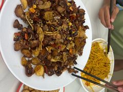 -偏爱炒鸡(老县衙店)