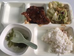 -浙江大学西溪校区-食堂