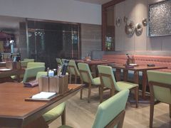 -美盛喜来登大酒店-盛宴标帜餐厅
