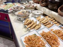 -小船渔村•大连菜•大连焖鱼(黄河路店)