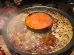 -楠火锅(西单店)