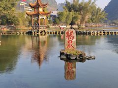 -靖西鹅泉风景区