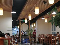 大堂-竹叶涮肉坊(总店)