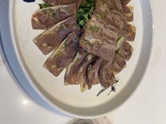 白切羊肉-壹只菜·崇明本地特色菜(崇明南门店)