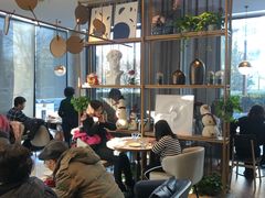 大堂-必胜客(广顺南大街店)