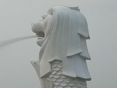 -鱼尾狮公园
