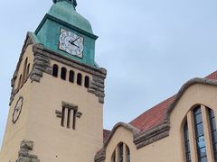 -青岛市江苏路基督教堂